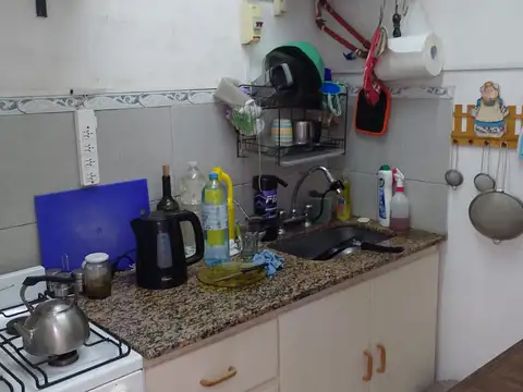 Depto Tipo Casa en Alquiler de Monoambiente