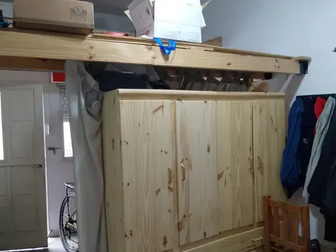 Depto Tipo Casa en Alquiler de Monoambiente