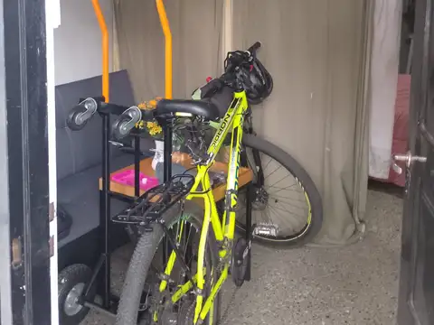 Depto Tipo Casa Monoambiente con 1 baño
