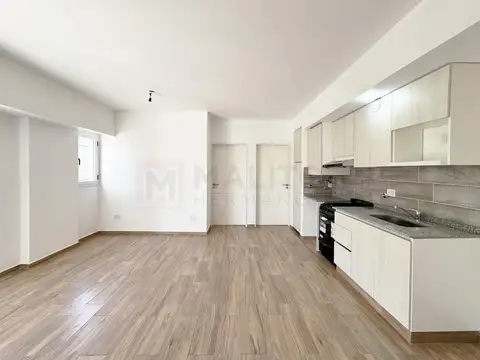 DEPARTAMENTO 2 AMBIENTES CON BALCÓN A ESTRENAR - 40 M2