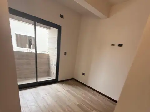 9B Departamento 2 Ambientes con Balcon 32m2 Cocina Completa y Terraza Gral con Jacuzzi Parrilla