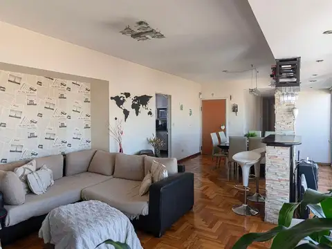 Departamento en Venta con 1 cocheras