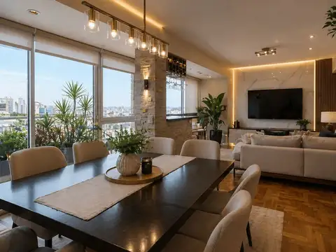 Departamento en Venta de 4 dormitorios