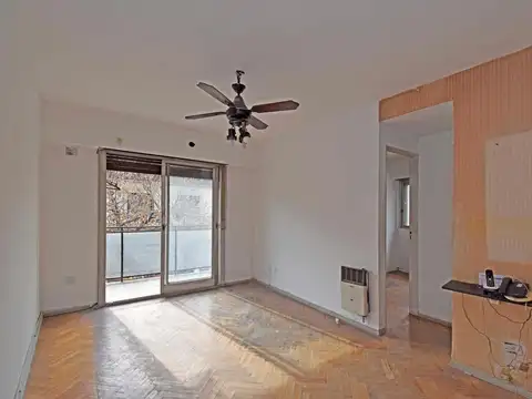 Departamento en Venta de 1 dormitorio