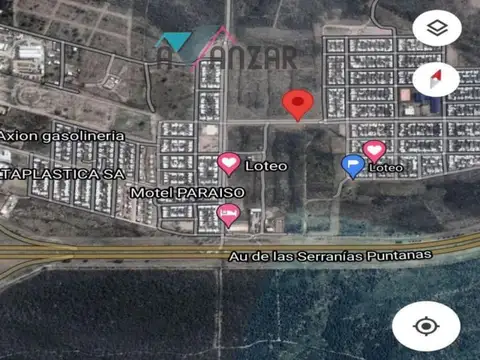 Terreno en Venta en San Luis, USD 14.000