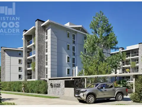 Departamento 4 ambientes con 1 baño