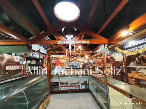 Fondo Comercio en Venta 20 años