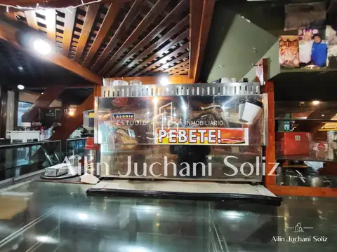 Fondo de Comercio en  zona San Bernardo