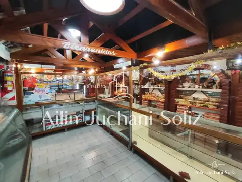 Fondo Comercio en Venta con 1 cochera