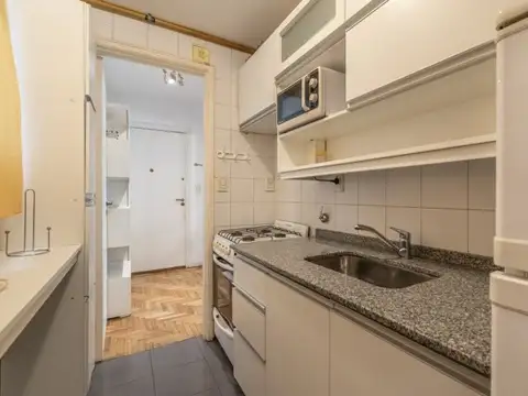 Departamento en Venta de 2 ambientes