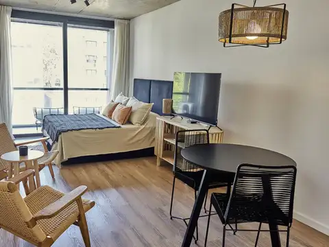 Departamento AMOBLADO en palermo soho - Full amenities