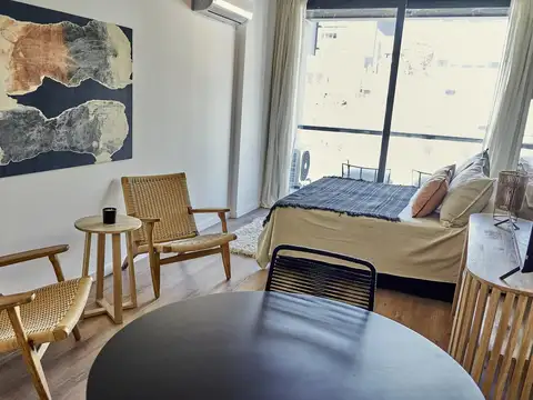 Departamento en Alquiler en Palermo, USD 850