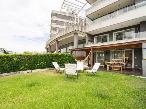Departamento en Alquiler en Nordelta Vista Bahía, USD 2.500
