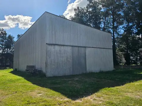 Se Alquila Galpon en Parque industrial Avellaneda