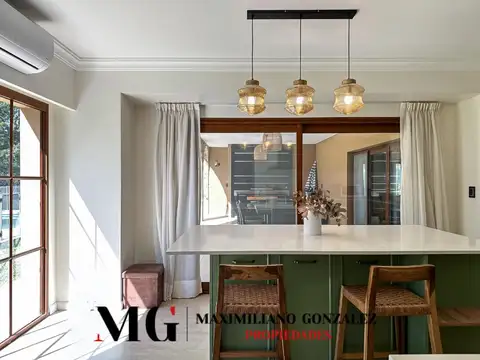 Casa en Alquiler al Oeste