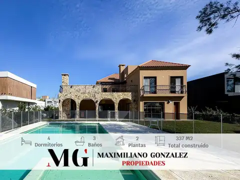 Casa alquiler Terralagos