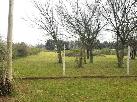 Venta Lote de 3200 m2 en La Reja
