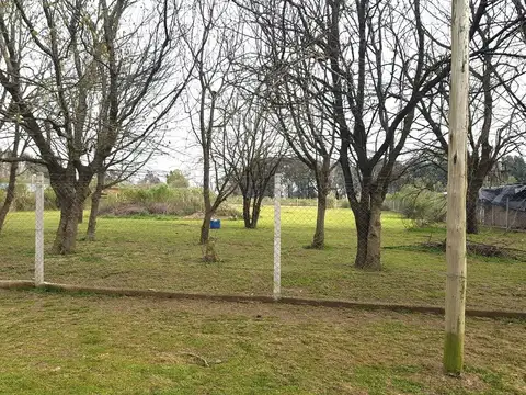 Terreno en Venta en La Reja, USD 30.000