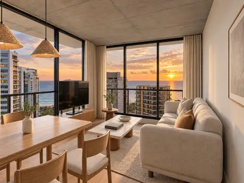Departamento en Venta en Playa Mansa, USD 179.000