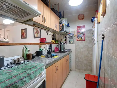 Depto Tipo Casa 4 ambientes con 1 baño