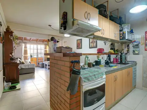 Depto Tipo Casa en Venta en Boedo, USD 155.000