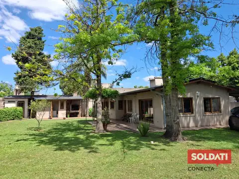 Casa en  venta Bella Vista
