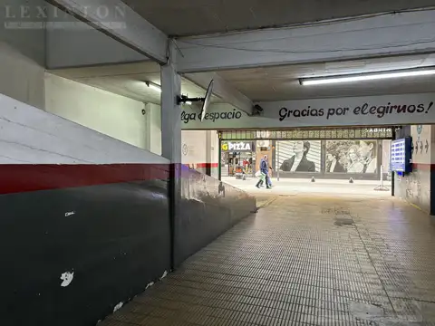 OPORTUNIDAD - Cochera en San Nicolás