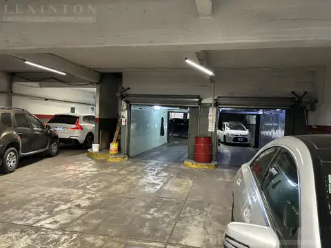 OPORTUNIDAD - Cochera en San Nicolás