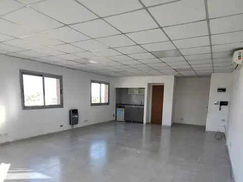 Oficina 2 ambientes con 2 baños