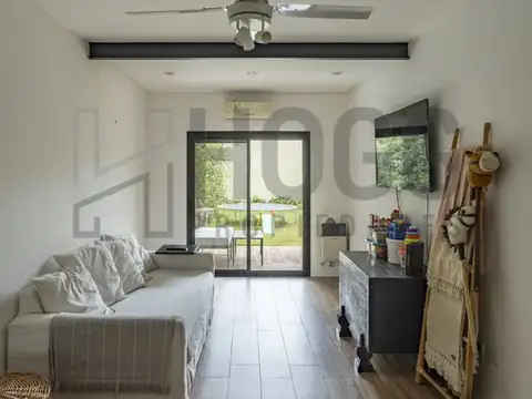 Casa céntrica a estrenar 2 DORM