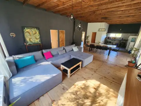 HERMOSA CASA EN CAMPO TIMBO - OLIVEROS