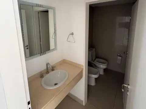 Departamento en Alquiler con 1 cocheras