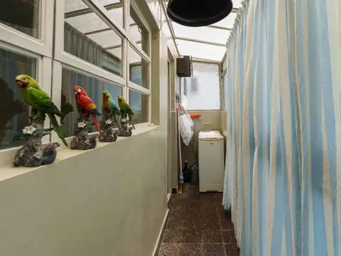 VENTA SEMIPISO 3 AMBIENTES, ALMAGRO