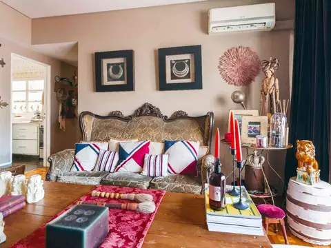 VENTA SEMIPISO 3 AMBIENTES, ALMAGRO