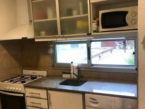 Departamento en Alquiler con 1 cocheras