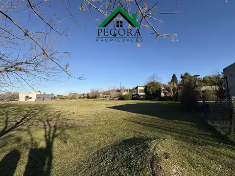 Terreno en Venta 21  mts Frente