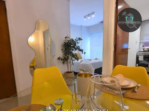 Departamento en Venta de 1 dormitorio