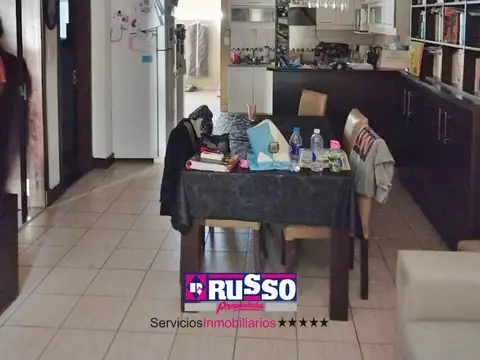 Depto Tipo Casa en Venta de 2 dormitorios