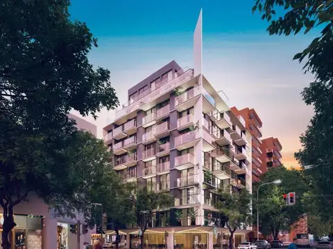 DEPARTAMENTO 2 AMBIENTES EN POZO EN BELGRANO