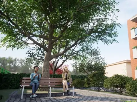 Departamento en Venta A Estrenar