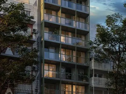 Departamento en Venta de 2 ambientes