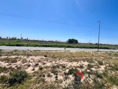 Lote en ABRAS de Manantiales