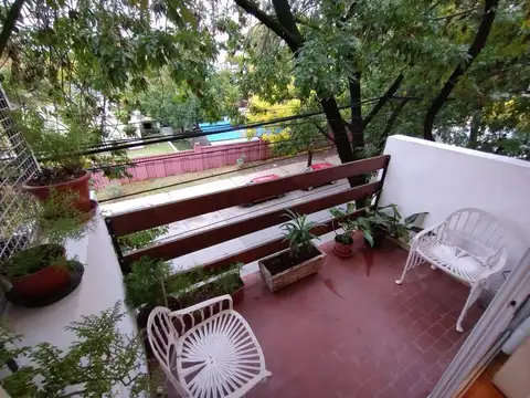departamento en alquiler 3 ambientes Villa Crespo