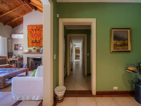 Casa en Alquiler al Este