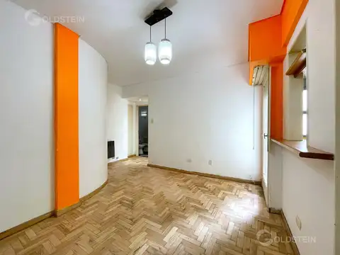 Departamento en Venta en Villa Crespo, USD 67.000