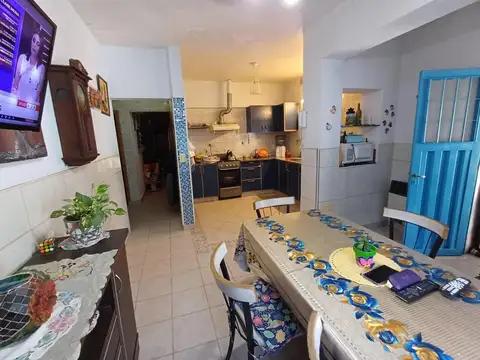 Depto Tipo Casa en Venta en Barrio España y Hospitales, USD 120.000