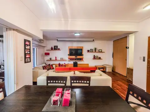 Departamento en Venta con 1 cocheras
