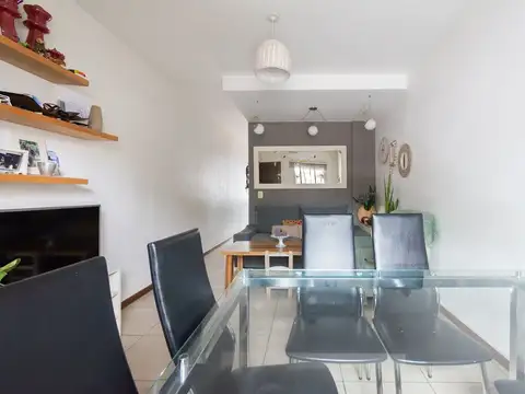 Depto Tipo Casa 3 ambientes con 1 baño