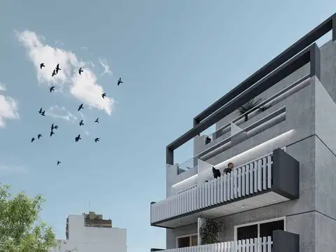 VENTA DEPARTAMENTO VILLA DEL PARQUE POZO ANTICIPO