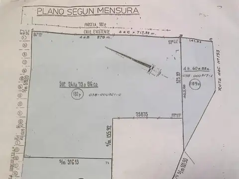 Terreno en Venta en Zarate, Partido de Zárate